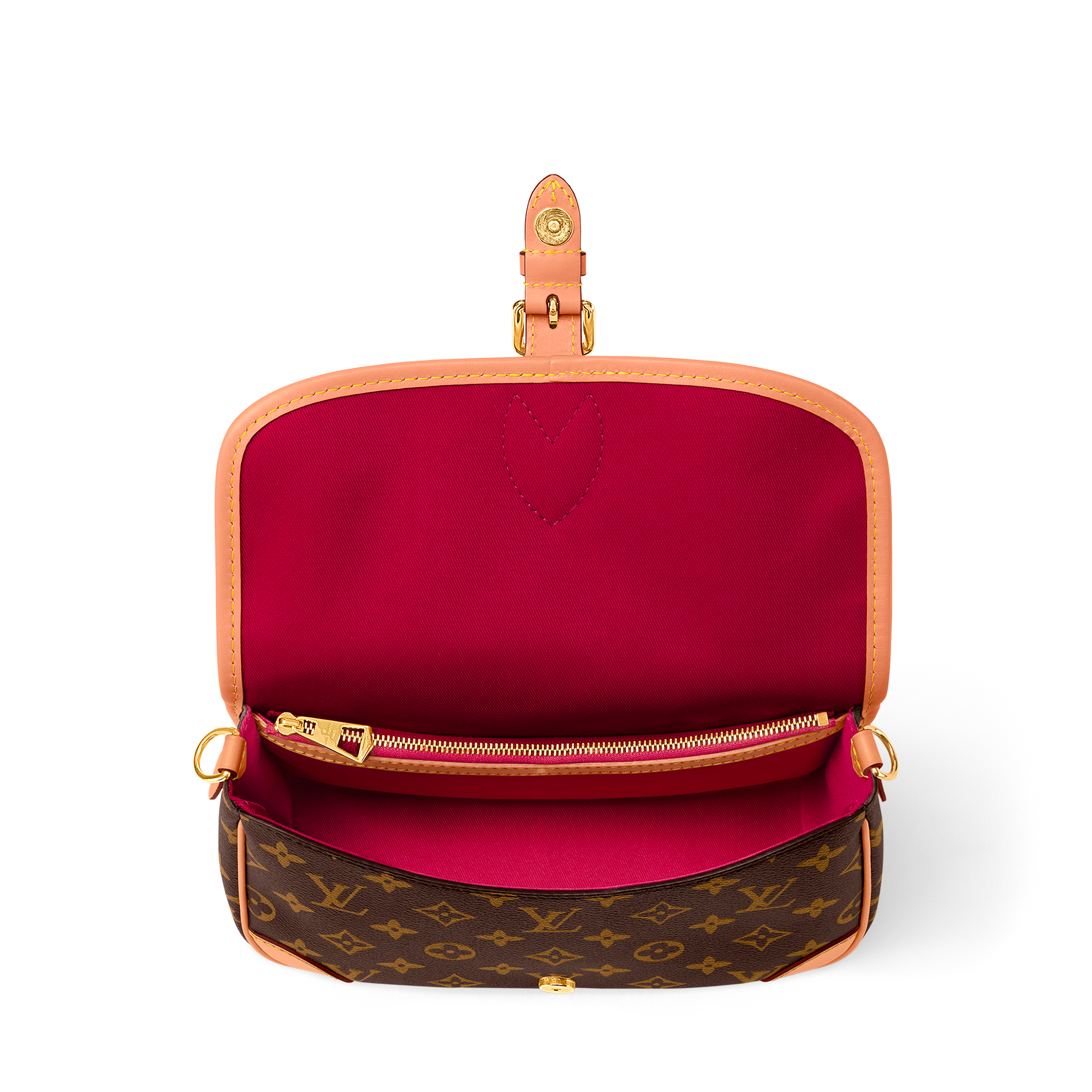 Diane Monogram - Handbags | LOUIS VUITTON